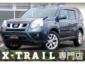 X-Trail 2.0 20GT ディーゼルturbo 4WD Navigation Bluetooth Bカメラ クルコン ETC HID