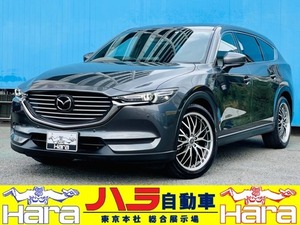 CX-8 2.5 25S プロアクティブ Autoexeダウンサス　社外20AW　禁煙　LED