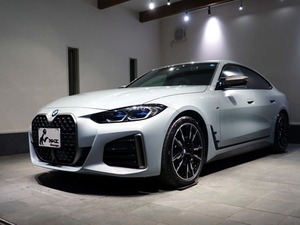 4シリーズグランCoupe M440i xドライブ 4WD 1オーナーNew vehicle保証継承 ブルックリングレー