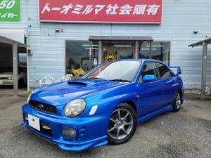 Impreza 2.0 WRX NB 4WD BLITZDamper HPIアルMiraジエーター 16AW