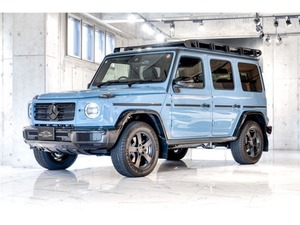 G Class G400d ディーゼルturbo 4WD プロフェッショナルEdition Limited edition