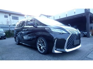 Vellfire2.5 Z GEdition LM仕様 LM350仕様 アルパインNavigation