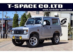 Jimny 660 ワイルドウインド 4WD One ownervehicle　APIOリフトアップ足廻り