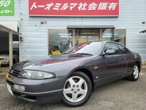 スカイラインクーペ 2.5 GTS25t タイプM 純正5MT 1オーナー HICAS ABS ETC 純正16AW