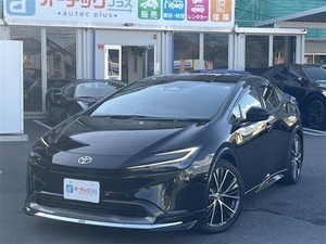 Prius 2.0 Z モデリスタBody kit 1オーナー 本革 GenuineNavigation