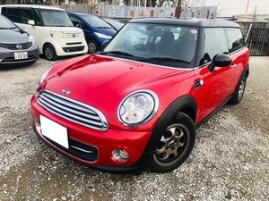 MiniClubman Cooper Sunroof/キーレス