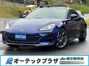 BRZ 2.4 R 距離無制限1年保証付 6速MT 衝突安全ボディ