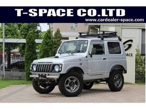 Jimny 660 XLリミテッド 4WD 2type APIOリフトアップ 16AW M/TTires