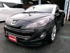 RCZ 1.6 Transmission　本革　パワーSeat　NavigationTV