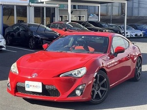 86 2.0 GT リミテッド 距離無制限1年保証付 社外18AW 車高調