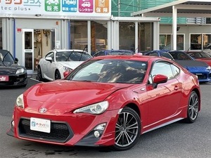 86 2.0 GT TRDエアロ 純正ナビ バックカメラ 地デジ