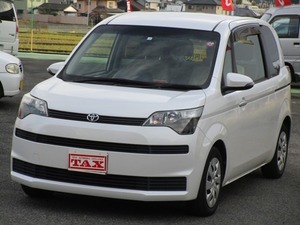 スペイド 1.5 F 禁煙車　SDナビ/TV　バックカメラ