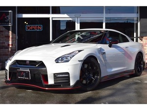 GT-R 3.8 NISMO 4WD GT-R NISMO