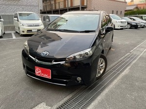 Wish 1.8 S Navigation・ETC・Bカメラ・Sunroofincluded