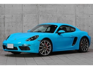 718 Cayman S PDK Color/Miami Brewery Pokg 20AW