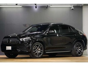 GLEクーペ 53 4マチックプラス (ISG搭載モデル) 4WD GLE53　4マチック+　クーペ　AMG 21AW