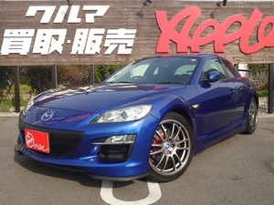 RX-8 タイプRS 6速MT　Enkai18AW　GenuineRecaroSeat