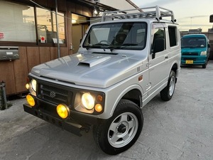 ジムニー 660 XB 4WD 5MT