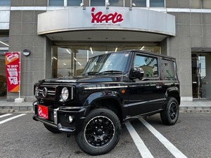 Jimny 660 XC 4WD DAMD/little:Gコンプリ-トカ-