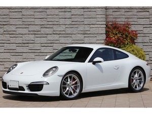 911 カレラS PDK スポクロ スポエグ PASM 2014年モデル