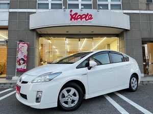 プリウス 1.8 S 禁煙/ナビTV/ETC/ドラレコ/車検R7年3月19日