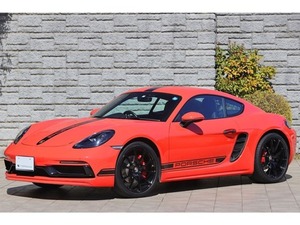 718 Cayman S PDK Sportsport Design P 2018 модель