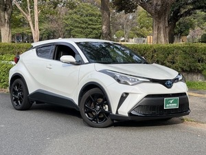 C-HR Hybrid 1.8 G モード ネロ セーフティ Plus One owner/ディズプレイAudio