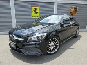 CLAクラス CLA180 AMGスタイル プレミアムPKG　パノラマR