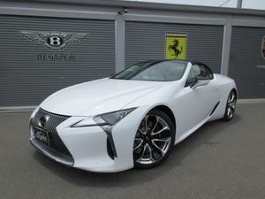 LCConvertible 500 21鍛造AW　マークLevinソン