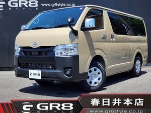 HiAce Van 2.8 スーパーGL long ディーゼルturbo 4WD New vehicle未登録/アースカラーパッケージ