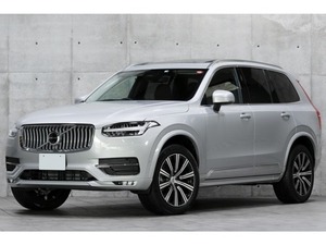 XC90 アルティメット B6 AWD 4WD 2023年モデル サンルーフ 走行5400km