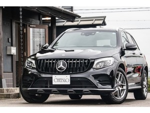 GLC 220 d 4マチック スポーツ ディーゼルターボ 4WD パナメリ/サイドステップ/360度カメラ