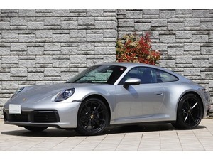 911 カレラ PDK スポクロ スポエグ GTシルバー 新車保証付