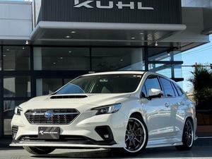 レヴォーグ 1.8 GT EX 4WD アイサイトX/11.6インチディスプレイナビ