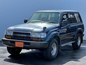 LandCruiser80 4.5 VXリミテッド スペシャルパッケージ 4WD Sunroof　ETC