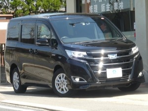 ノア 1.8 ハイブリッド G 1オーナー禁煙車　セーフティーS　9インチ