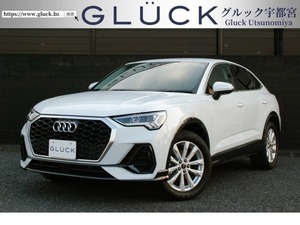 Q3スポーツバック 35 TFSI ワンオーナー　バーチャルコックピット