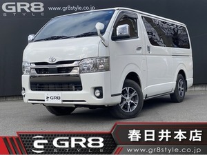 HiAce Van 2.8 Dark Prime II Многопользонный транспорт тип I Дизельный турбо 4WD Спецификация холодной зоны/Panasonic7 -дюймовый Navi