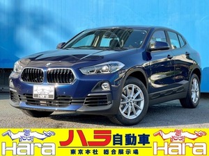 X2 xドライブ20i 4WD フルセグ 電動シートヒ-タ- 電動バックドア