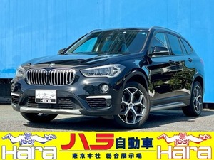 X1 xドライブ 20i xライン 4WD 禁煙　GenuineNavigation フルセグ地デジ　LEDLight