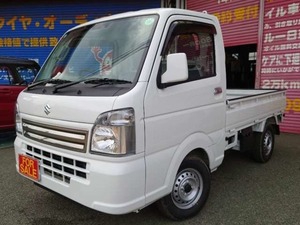 Carry 660 KC Air conditioner・Power steering 農繁仕様 3方開 4WD ドアバイザー・マットラバー・荷台マット