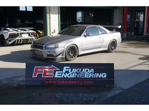 スカイラインGT-R 2.6 4WD HKS2.8L　FコンVプロ制御　T517Zタービン