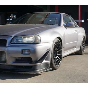 スカイラインGT-R 2.6 4WD HKS2.8L FコンVプロ制御 T517Zタービンの画像7