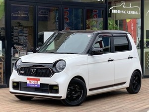 N-ONE 660 RS 走行24626Km　純正ナビ　フジツボマフラー