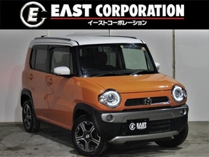 フレアクロスオーバー 660 XS 4WD 衝突軽減 ナビTV シートヒーター