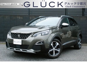 3008 GT ブルーHDi ディーゼルturbo パノラマルーフ ファーストクラスPKG