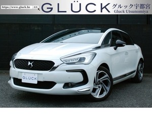 DS5 シック レザーパッケージ パノラマルーフ クラブレザーシート