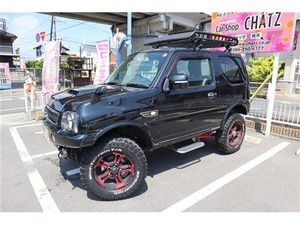 Jimny 660 Land Venture 4WD Turbo Foreign Product Grill