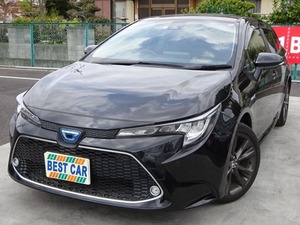 Corollaツーリング 1.8 Hybrid S NavigationTV Bカメラ Dレコ ETC LED クルコン