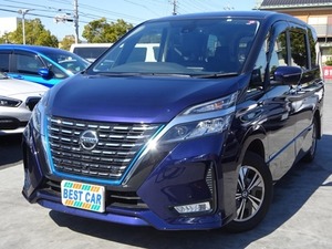 セレナ 1.2 e-POWER ハイウェイスター V ツインモニター　プロパイロット　ドラレコ